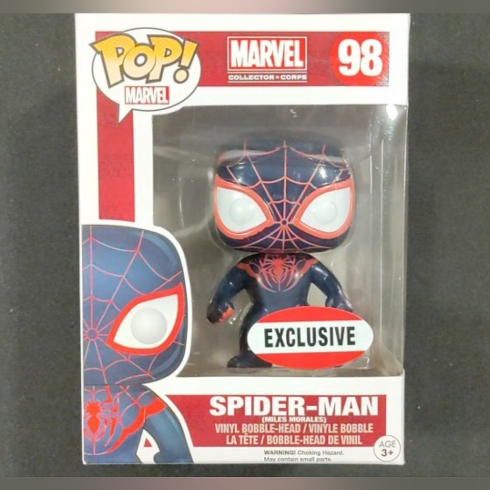 Marvel Funko Pop
